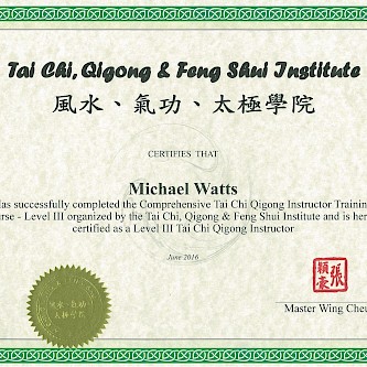 Shibashi Taichi-Qigong Set 3